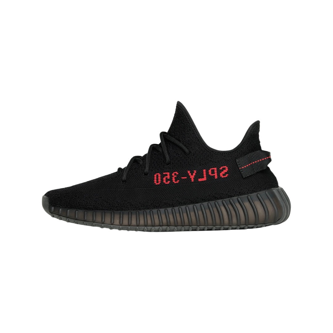 Yeezy Boost 350 V2 Bred – SoleMate