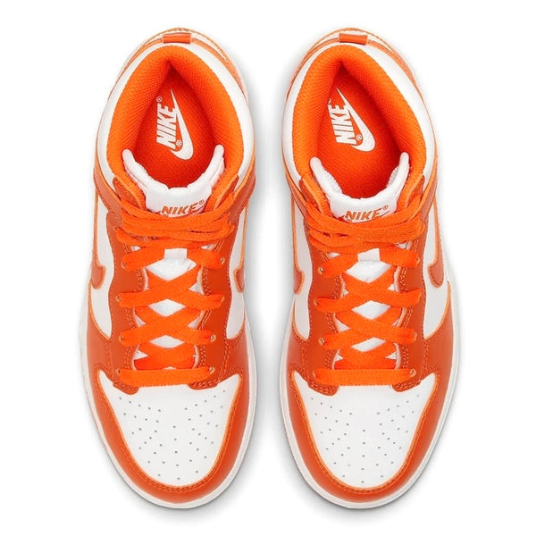 orange blaze dunks