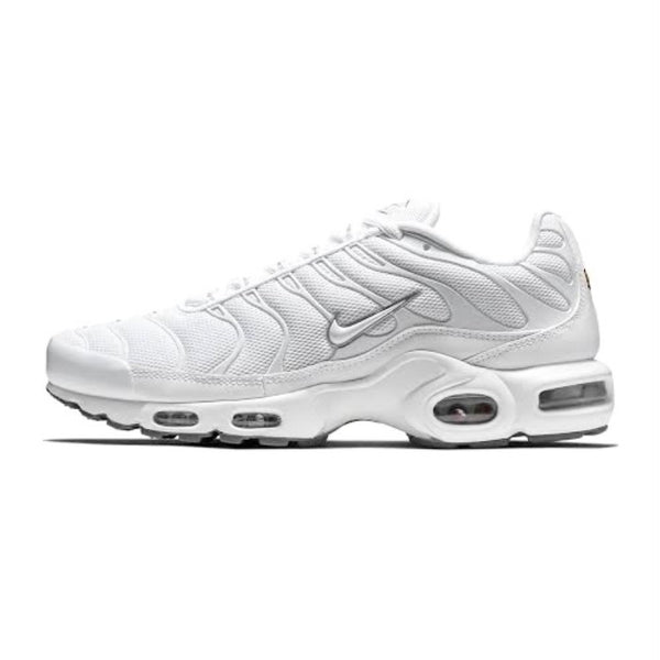 triple white tns men's