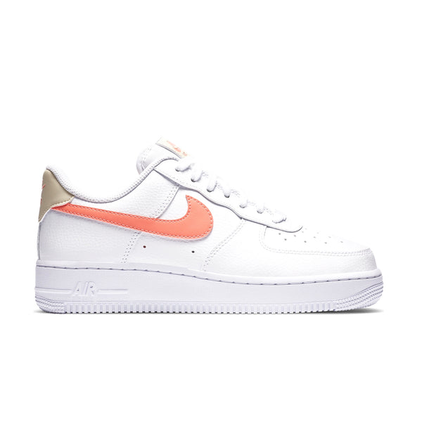 nike air force 1 07 white atomic pink