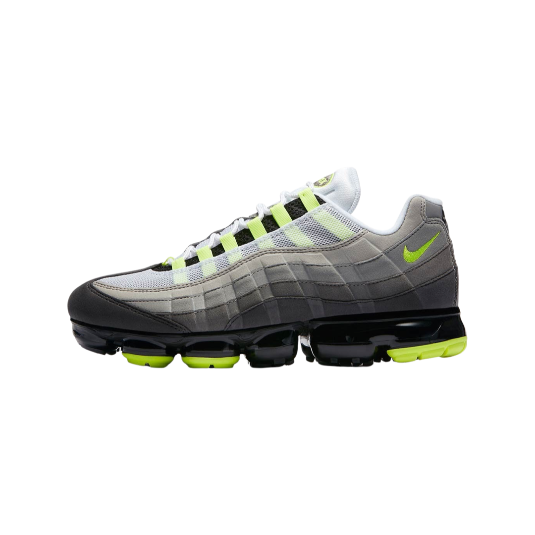 Nike Vapormax 95 OG Neon (Replacement Box) Black Volt Ash Dark – Sneakers