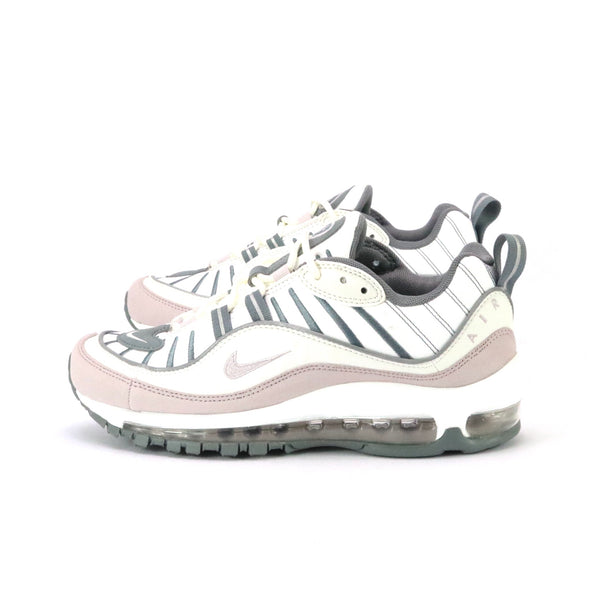 air max 98 white beige