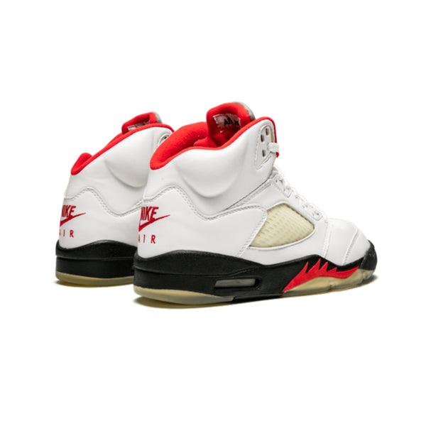 2000 air jordan 5 fire red