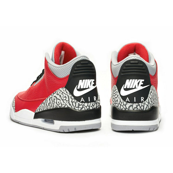 air jordan 3 se unite fire red