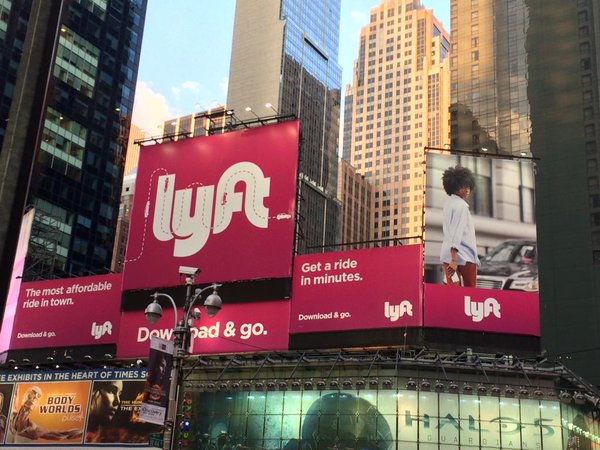 lyft new york 