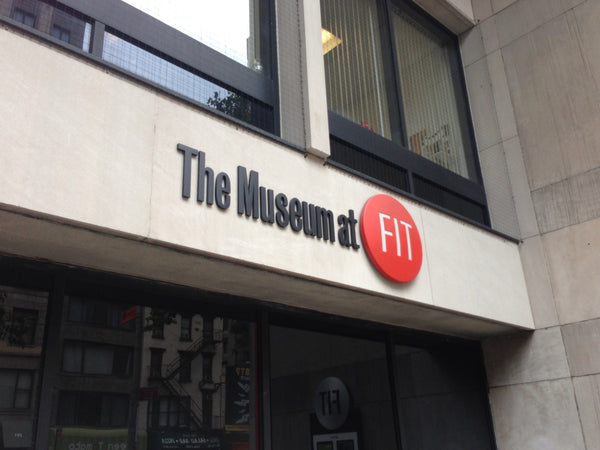Entrance to Museum FIT