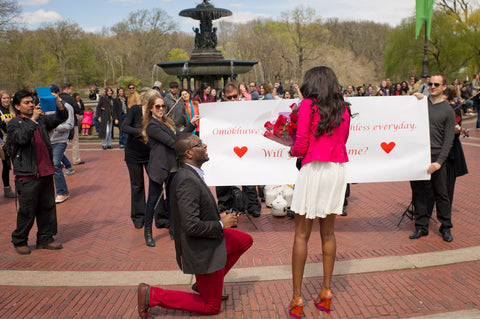 Bethesda Fountain