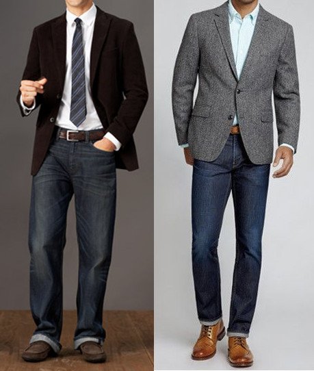 What to pack when visiting New York City in fall/winter sports coats