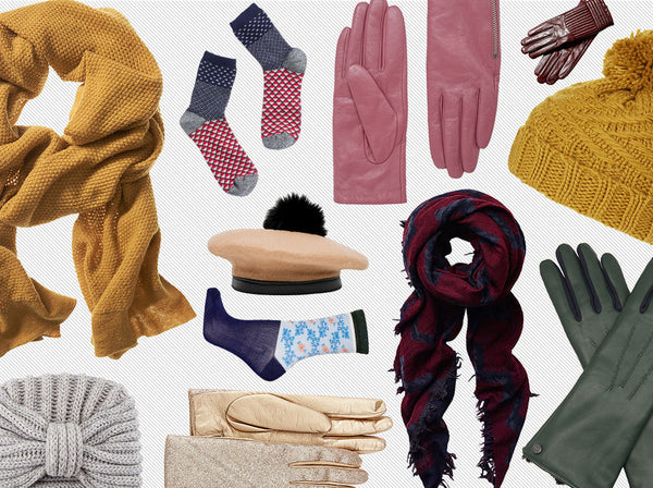 What to pack for fall or winter trip to NYC