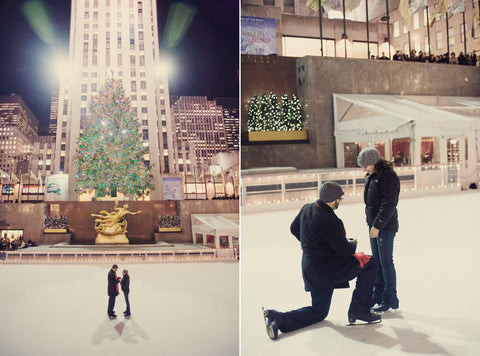 Rockefeller Plaza