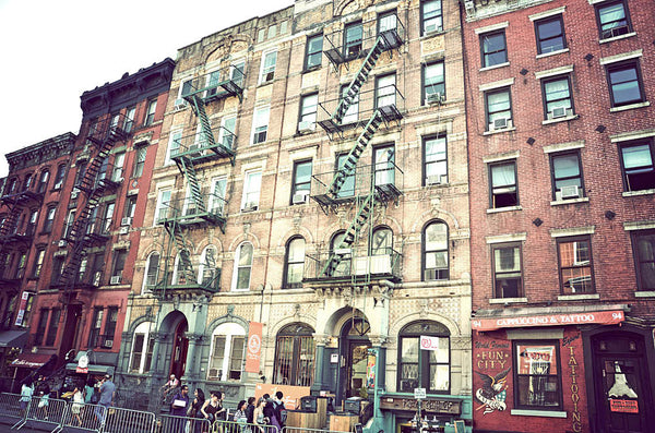 St. Marks Place