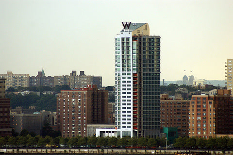 w hotel, hoboken, new jersey, new york, nyc