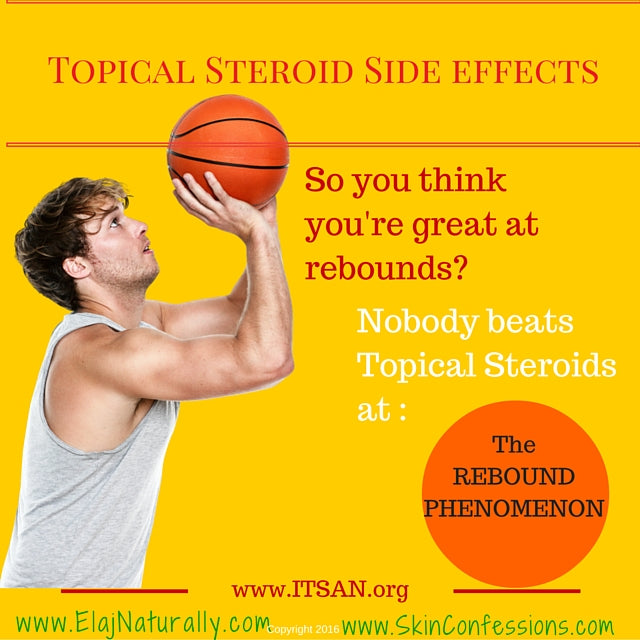Topical Steroid Rebound Phenomenon