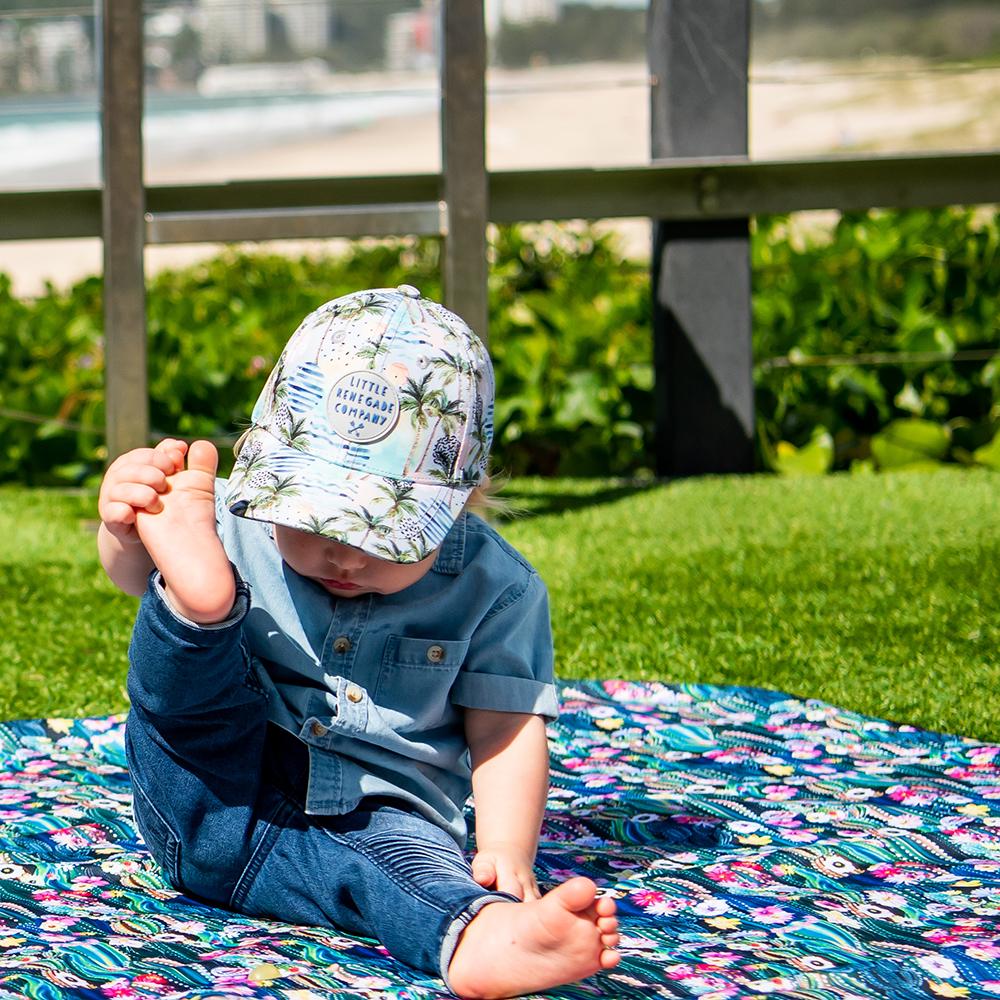 Little Renegade Company | Bondi Baseball Cap