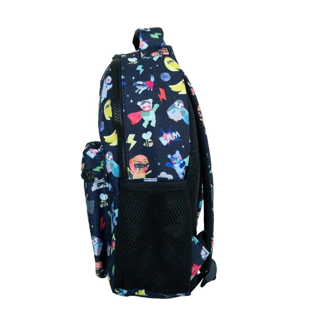 Little Renegade Company | Superhero Pals Mini Backpack