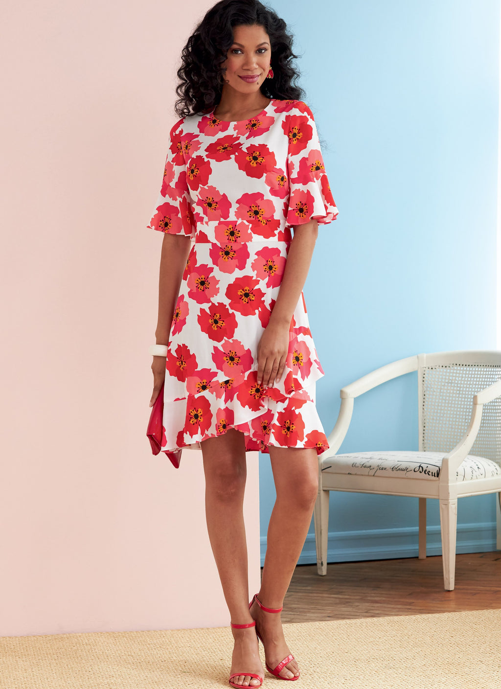 Butterick Sewing Pattern 6729 Misses' Dresses