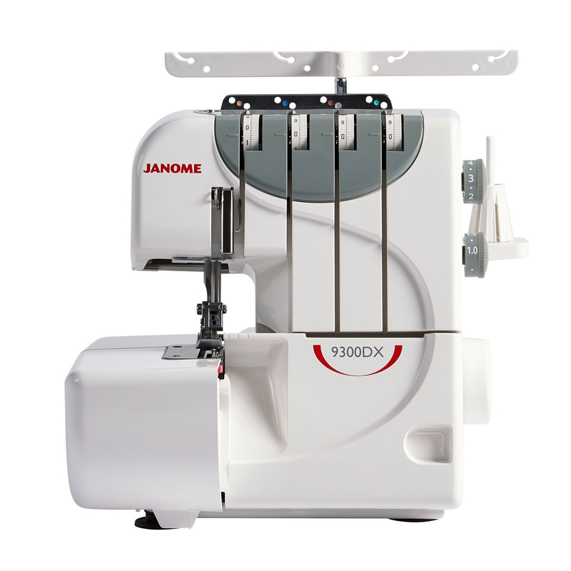 Janome 9300DX Overlocker