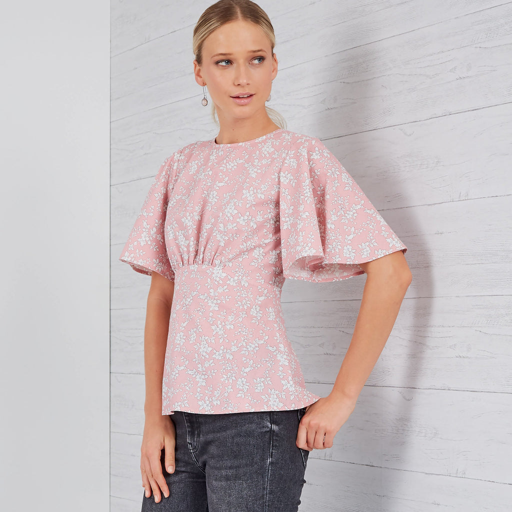 New Look Sewing Pattern 6656  Top