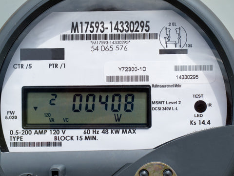 smart meter picture