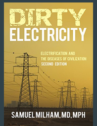 Dirty Electricity book Sam Milham