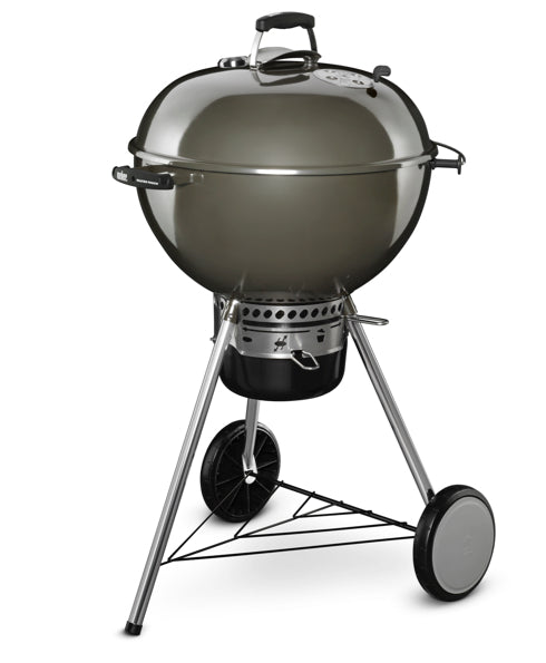 attent Gewend Bladeren verzamelen Weber Master-Touch® 22" Smoke – Barbecue Country