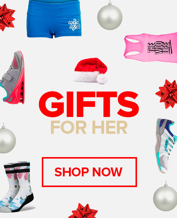 The WOD Life - Gifts for Her