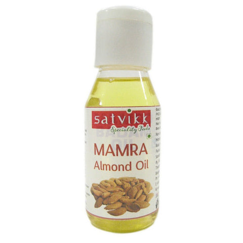 Satvikk Mamra Almond Oil 50ml