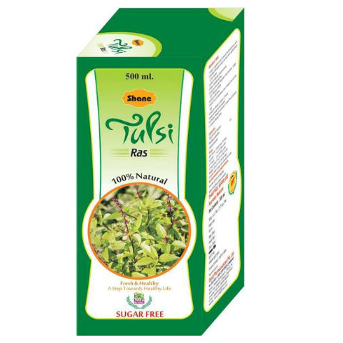 Shane Tulsi Ayurvedic Herbal Juice 500ml