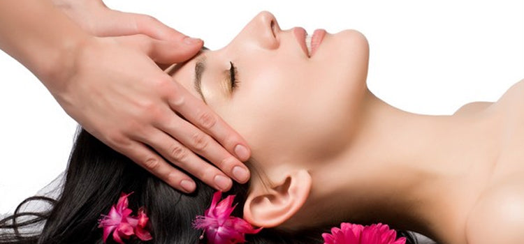 Indian Head & Shoulder Massage