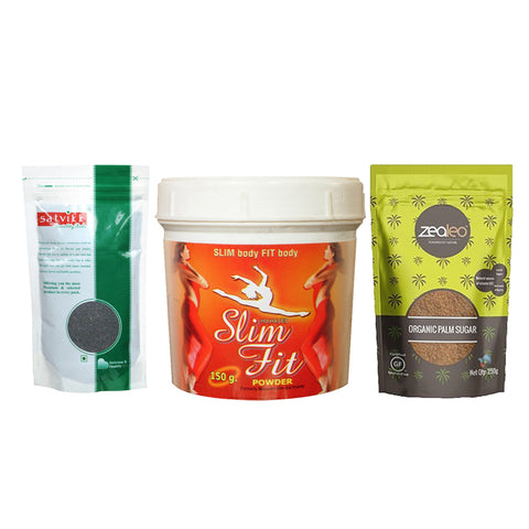 NJoy Ayurvedic Weight Loss Kit