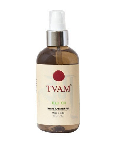 Tvam Naturals Henna Hair Growth Hair Oil 200ml