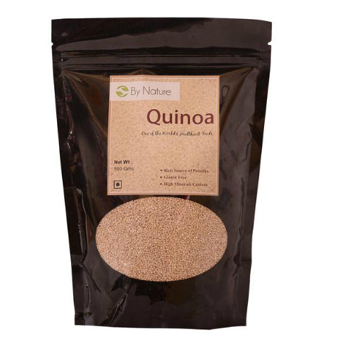 By Nature Quinoa 500gm