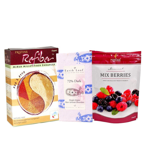 NJoy Organic Munchies Mix