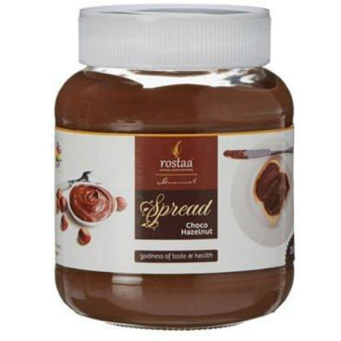Rostaa Chocolate Hazelnut Spread 350gm