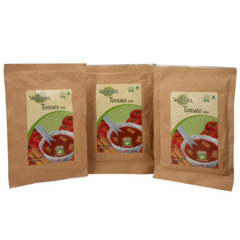 Vedantika Herbals Tomato Soup 3X40gm