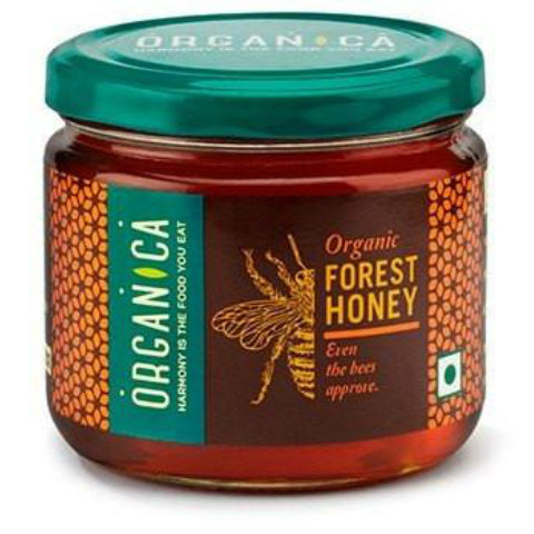 Organica Organic Forest Honey 400gm
