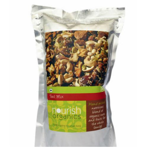 Nourish Organics Trail Mix 150gm