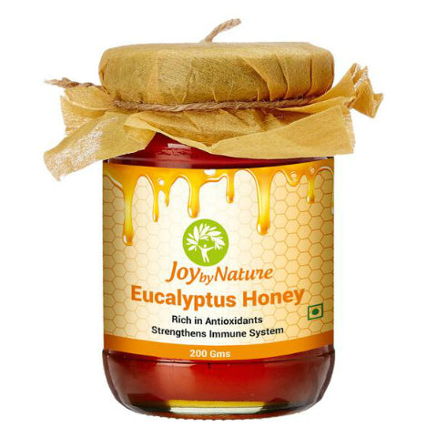 Joybynature Eucalyptus Honey 200gm