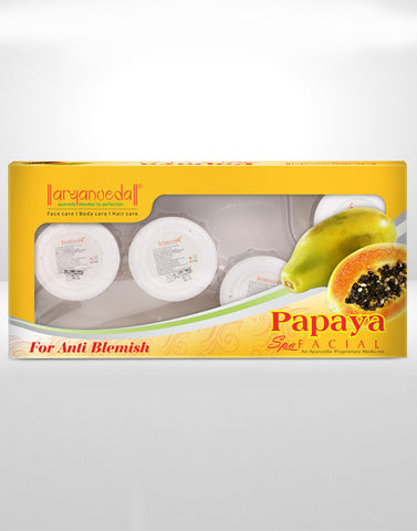 Aryanveda Papaya Spa Facial 210gm