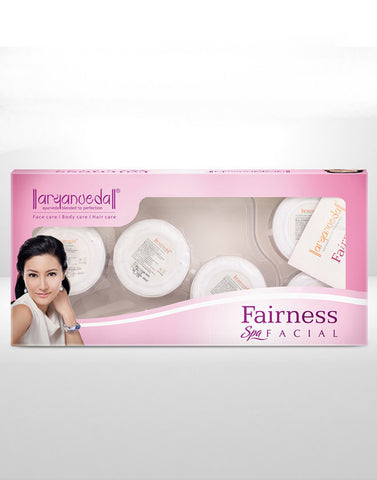 Aryanveda Fairness Spa Facial 210gm