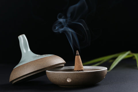 Organic Incense Joybynature