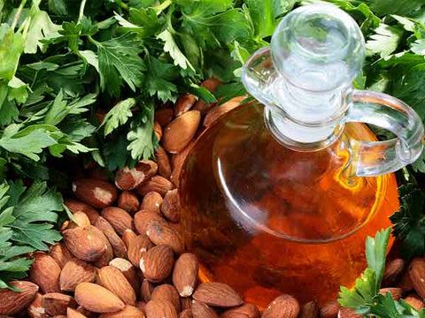 Almond Oil for Dry Skin