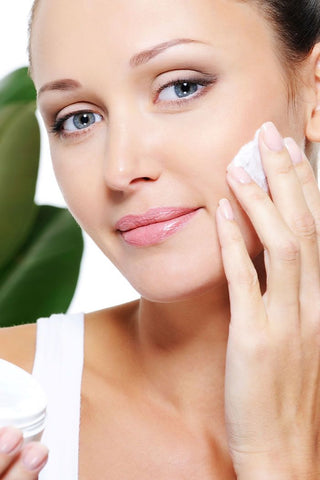 Organic skin treatments