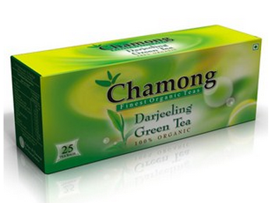 Darjeeling Green tea Joybynature