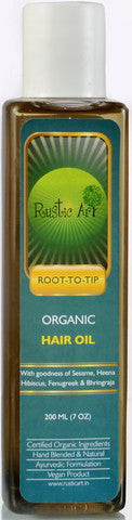 Organic Hair Oil Joybynature
