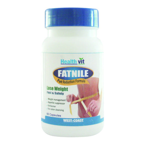 Healthvit Fatnil Fat Reduction Formula 500gm (Pack Of 2)