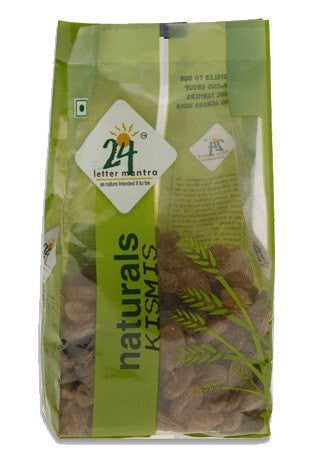 24 Mantra Kismis (Raisins) 100gm