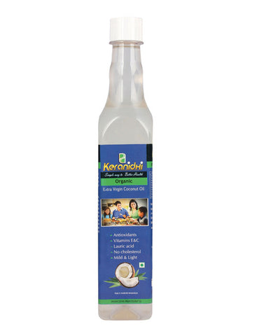 Keranidhi Organic Virgin Coconut Oil 500ml