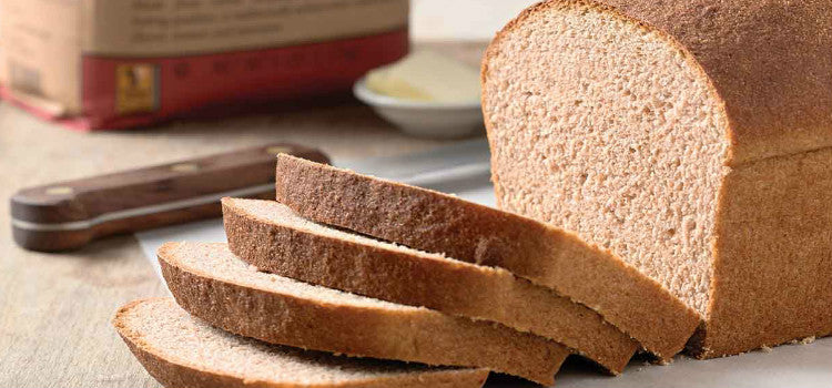 Grain Atta Bread