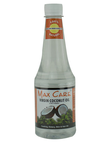 Max Care Cold Pressed Virgin Coconut Oil 500ml